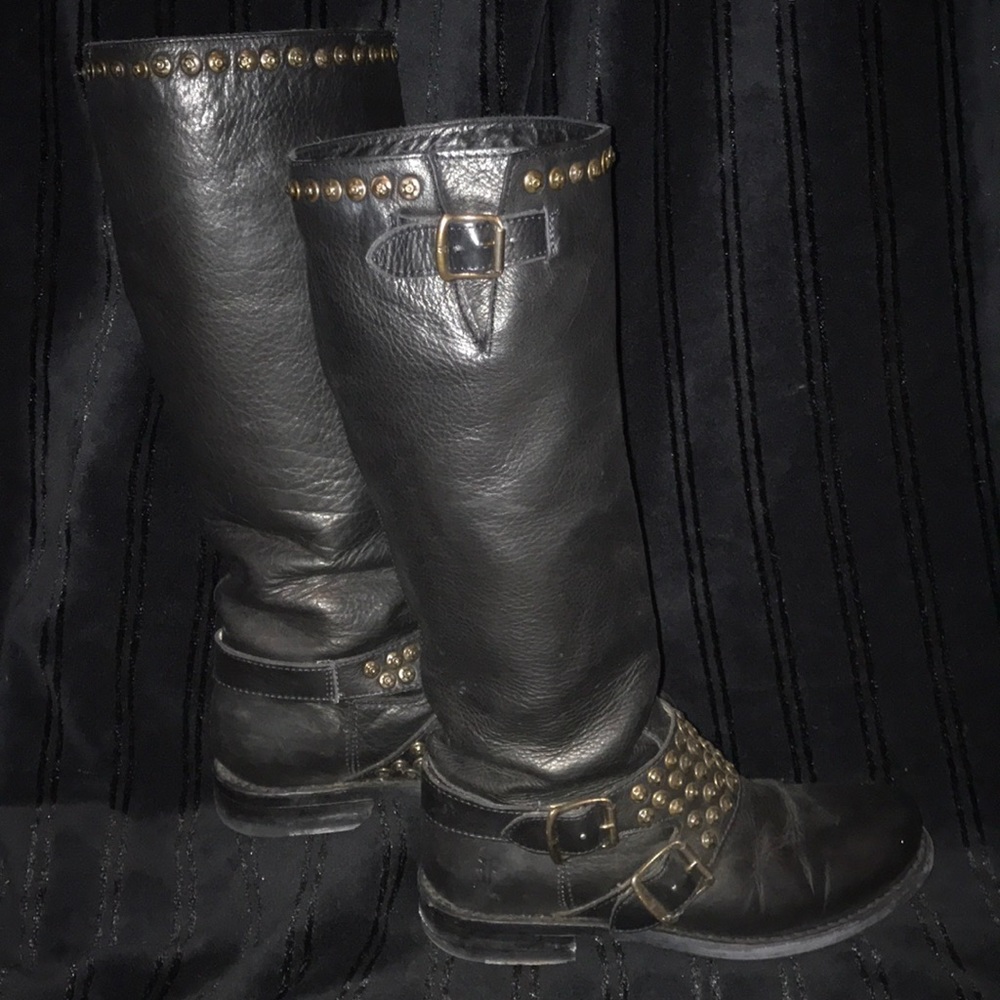 Frye boots